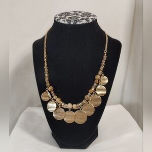 Bib Necklace